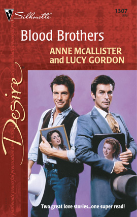 Title details for Blood Brothers by Anne McAllister - Available